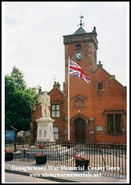 War Memorial in County Down